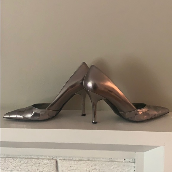 Silver pump - Picture 6 of 8